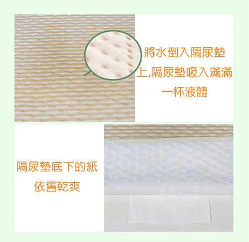 防水保潔墊 