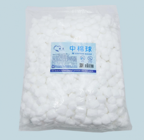 日炎脫脂棉球(未滅菌)